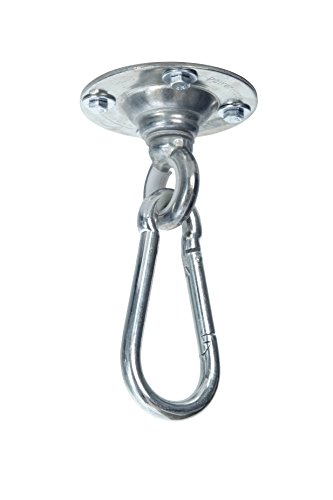 AMAZONAS Power Hook Accesorio Gancho Techo para hamaquita, Metálico, 8x8x8 cm