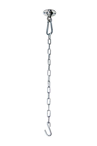 AMAZONAS Power Hook Accesorio Gancho Techo para hamaquita, Metálico, 8x8x8 cm