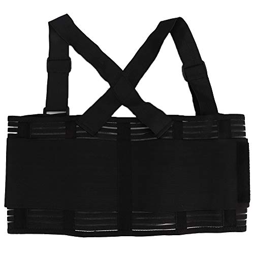 ASOMI Soporte lumbar ajustable Cinturón de cintura Cuidado de la salud Cinturón de corrección de protección de cintura