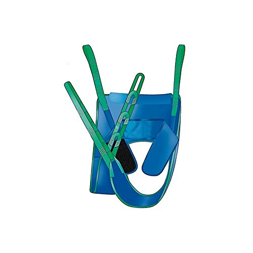 Ayudas Dinámicas - Arnés de ajuste rápidofast-fit, talla grande, único