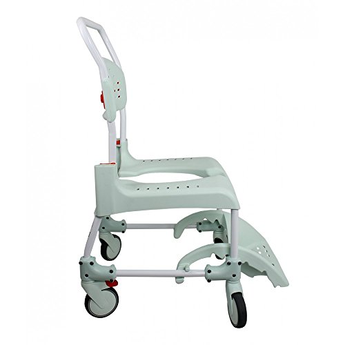 Ayudas Dinámicas - Silla de ducha y w.c.clean, talla 55cm, único (AD828L)