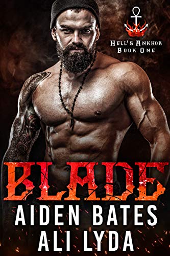 Blade (Hell's Ankhor Book 1) (English Edition)