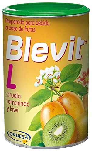 Blevit L Infusión Laxante, con Ciruela, Tamarindo y Kiwi, 150g