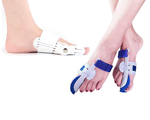 Bonny Orthosis, Hallux Valgus Orthosis se utiliza para diversos problemas causados ​​por el dedo del pie en valgo