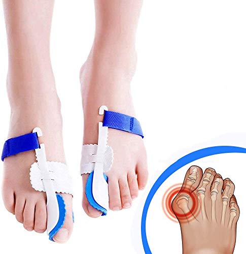 Bonny Orthosis, Hallux Valgus Orthosis se utiliza para diversos problemas causados ​​por el dedo del pie en valgo