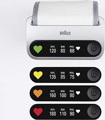 Braun iCheck 7 - Monitor de tensión arterial