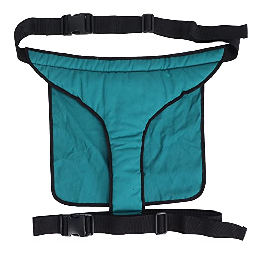 Brrnoo Cinturón para Silla de Ruedas, Chaleco de sujeción para Silla de Ruedas para Ancianos, Chaleco de Refuerzo anticaída para Silla de Ruedas para Ancianos