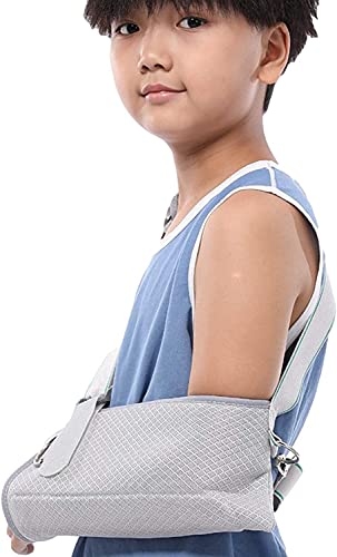Cabestrillo Sling del brazo del brazo del brazo de los niños del antebrazo de la fractura de la eslinga para el hombro de la dislocación del codo de la colocación del hombro del cuello del hombro del
