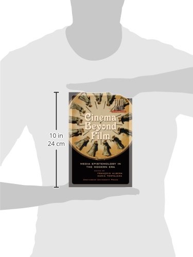 Cinema Beyond Film: Media Epistemology in the Modern Era (Film Culture in Transition)