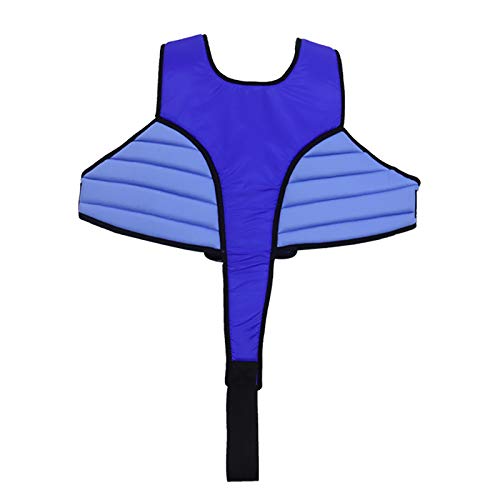 Cinturón De Seguridad Multifuncional Para Silla De Ruedas, Cinturón De Posicionamiento De Silla De Ruedas Tipo Chaleco De Seguridad, Accesorios De Equipo De Protección De Silla De Ruedas De Esponja