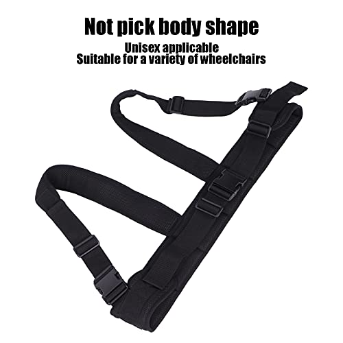 Cinturón De Seguridad Para Silla De Ruedas, Correas De Sujeción Para El Paciente Correa Arnés De Sujeción Seguridad Para Silla De Ruedas Para Ancianos Correas De Sujeción Pacientes Mayores