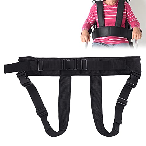 Cinturón De Seguridad Para Silla De Ruedas, Correas De Sujeción Para El Paciente Correa Arnés De Sujeción Seguridad Para Silla De Ruedas Para Ancianos Correas De Sujeción Pacientes Mayores