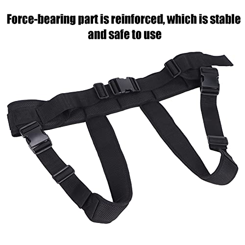 Cinturón De Seguridad Para Silla De Ruedas, Correas De Sujeción Para El Paciente Correa Arnés De Sujeción Seguridad Para Silla De Ruedas Para Ancianos Correas De Sujeción Pacientes Mayores