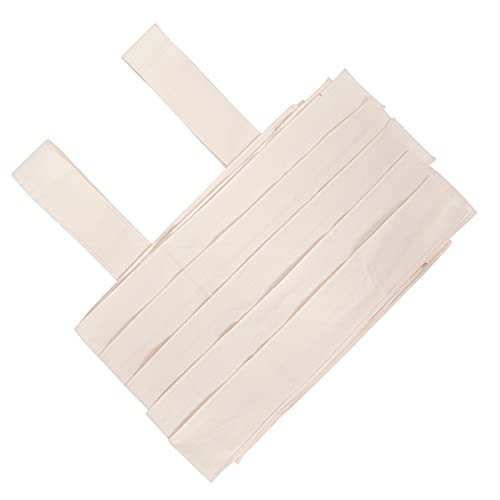 Cinturones De Sujeción Para Ancianos, Correas De Sujeción Para El Pecho Algodón De Diseño De Una Pieza Para Pacientes Para Ancianos Para Adultos Para Personas Necesitadas