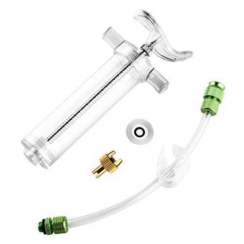 CNC Jeringa Sellante sin Tubo, Inyector Sellador para Stans No Tube, 20ml