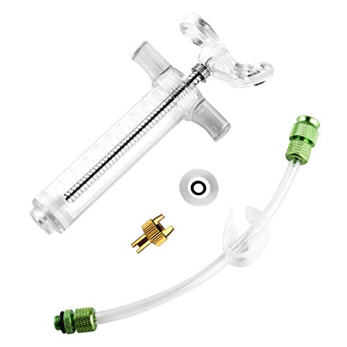 CNC Jeringa Sellante sin Tubo, Inyector Sellador para Stans No Tube, 20ml