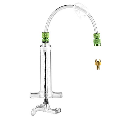 CNC Jeringa Sellante sin Tubo, Inyector Sellador para Stans No Tube, 20ml