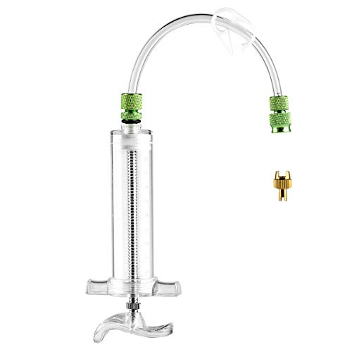 CNC Jeringa Sellante sin Tubo, Inyector Sellador para Stans No Tube, 20ml