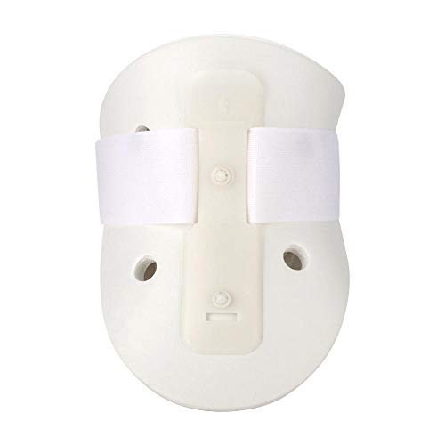 Collar, 3 tamaños, transpirable, cuello de cuello, soporte para el cuello, alivio del dolor, ortopédico, tirantes