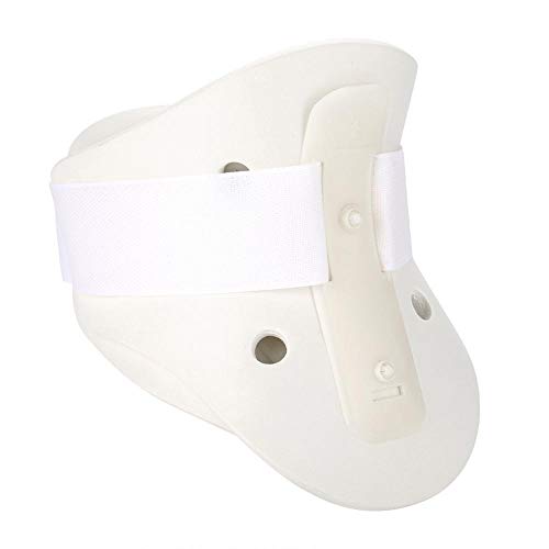 Collar, 3 tamaños, transpirable, cuello de cuello, soporte para el cuello, alivio del dolor, ortopédico, tirantes