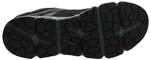 Columbia Drainmaker IV, Zapatillas Hombre, Black (Black, Lux 010), 43 EU