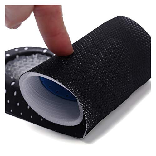 Cómodo Cuttable Silicona Plantillas de zapatos Hombres Mujeres Mujeres Ortótica Arco Soporte Deporte Zapato Pad Soft Correr Insertar Cojín para correr, entrenar ( Color : S for women insole )