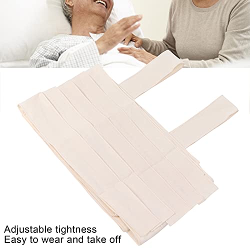 Correas De Sujeción Para El Pecho, Ajustan La Tensión Libremente Cinturones De Sujeción Para Ancianos De Algodón Para Adultos Para Pacientes Para Personas Que Necesitan Ancianos