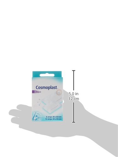 Cosmoplast Apósitos Impermeables - 20 Unidades