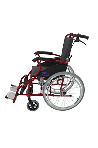 CYMAM EPSPL41 Silla Ruedas Aluminio