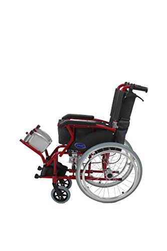 CYMAM EPSPL41 Silla Ruedas Aluminio