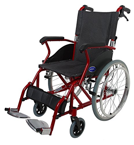 CYMAM EPSPL41 Silla Ruedas Aluminio