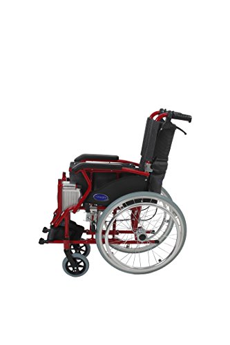 CYMAM EPSPL41 Silla Ruedas Aluminio