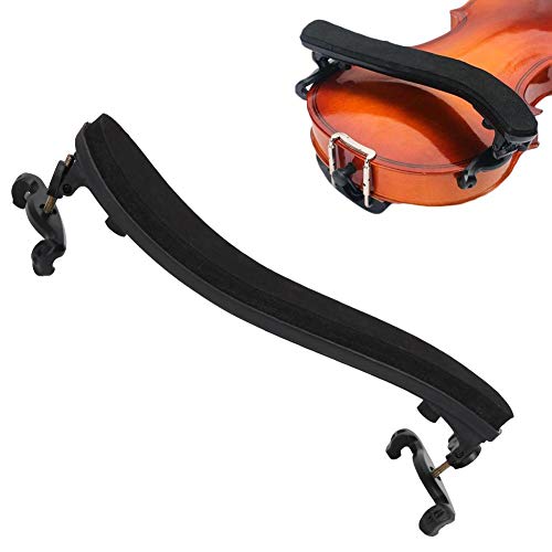 Dilwe Descanso de Hombro Ajustable para Viola, Accesorios para el Descanso del Hombro de Instrumentos Musicales