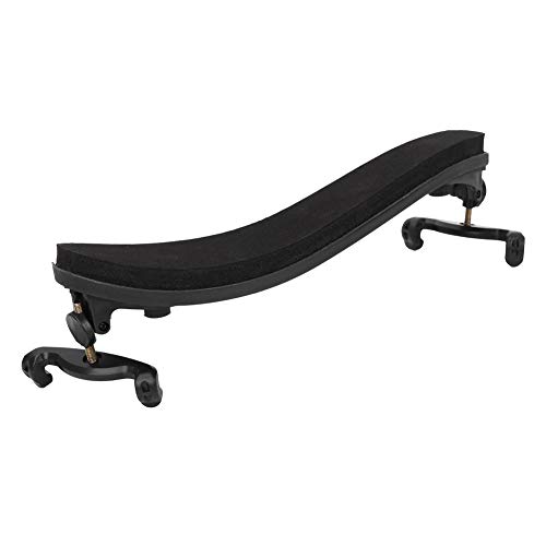 Dilwe Descanso de Hombro Ajustable para Viola, Accesorios para el Descanso del Hombro de Instrumentos Musicales