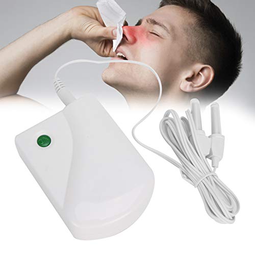Dispositivo para el tratamiento de la rinitis nasal Reparación de la mucosa nasal Dispositivo antiinflamatorio para el cuidado de la nariz para el ronquido Nariz tapada Picazón nasal Estornudos