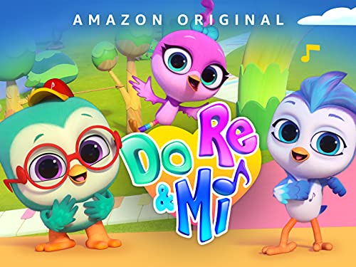 Do, Re & Mi – Season 1, Part 1