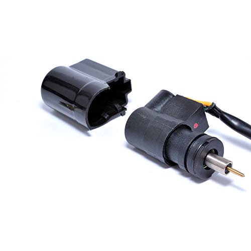 Easyboost Starter Arranque Eléctrico Automático para Carburador Dell'Orto PHVA MBK Booster Bw's Jog-R Aerox F10 F12 y Kymco GY6 50cc 125cc 139QMA-QMB