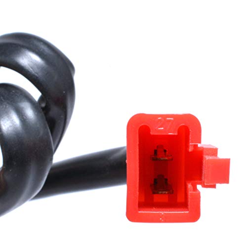 Easyboost Starter Arranque Eléctrico Automático para Carburador Dell'Orto PHVA MBK Booster Bw's Jog-R Aerox F10 F12 y Kymco GY6 50cc 125cc 139QMA-QMB