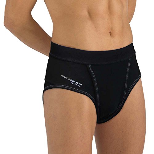 ERNIA - Corsé slip deportivo PAVIS 656, XL