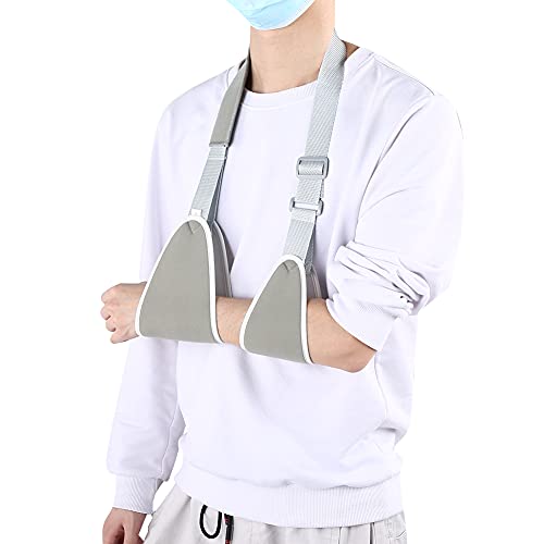 Eslinga Para Brazo, Cómoda Ortesis Para Brazo, Longitud Ajustable Para Niños Para Fracturas De Extremidades Superiores(METRO)