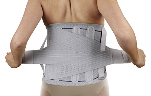 Faja slip hernia inguinal caballero - slip envolvente con abertura delantera - corte alto - Color Blanco - Art.313 Talla 6 > 96-100 cm