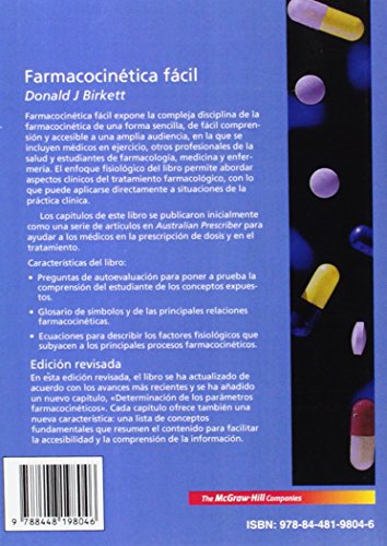 FARMACOCINETICA FACIL