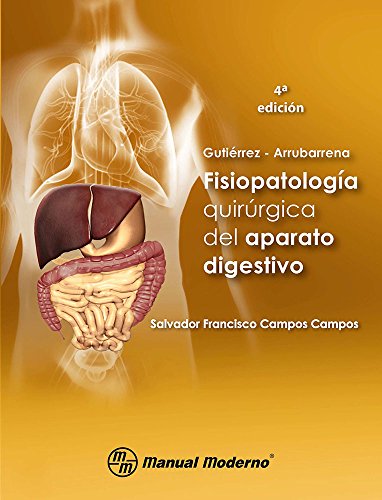 FISIOPATOLOGIA QUIRURGICA DEL APARATO DIGESTIVO