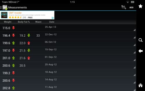 Fit XT Free
