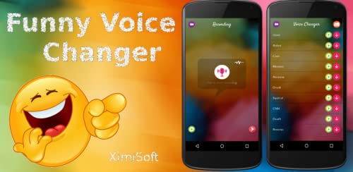 Funny Voice Changer Pro
