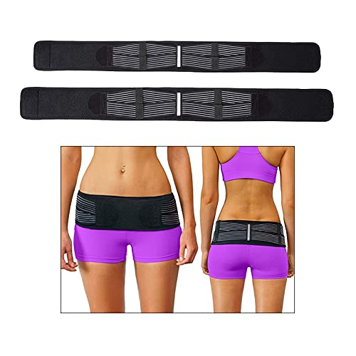 FYRGHZ Soporte pélvico Cinturón pélvico para Mujer Cinturón de corrección pélvica posparto Corsé Neopreno Soporte Duradero Harmonious Home