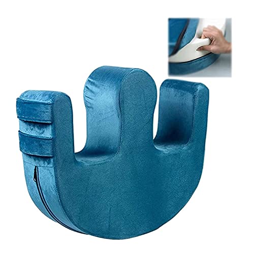 FZYE Dispositivo Giratorio para Pacientes, Dispositivo Giratorio Multifuncional Dispositivo Giratorio para Pacientes, Productos para Reposo en Cama para Pacientes con parálisis, adecuad