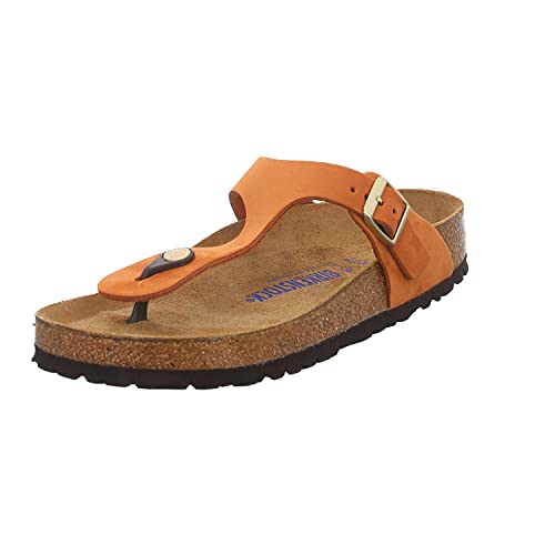 Gizeh SFB Peacan Nubuck Suave Plantilla Mujeres EU(42)