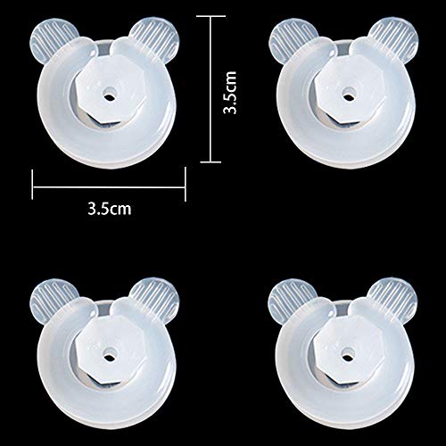 GUDOTRA 20 pcs Clips de Edredón Sujeciones para edredón Sábanas Clip Edredones Fijos y Evita el Movimiento Clip de Funda Nórdica