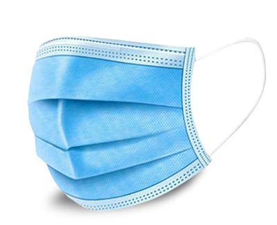 IBERIAN MASK Mascarilla Quirúrgica Tipo IIR- Fabricada en España. 50 Unidades. Homologadas. BFE ≥ 98%